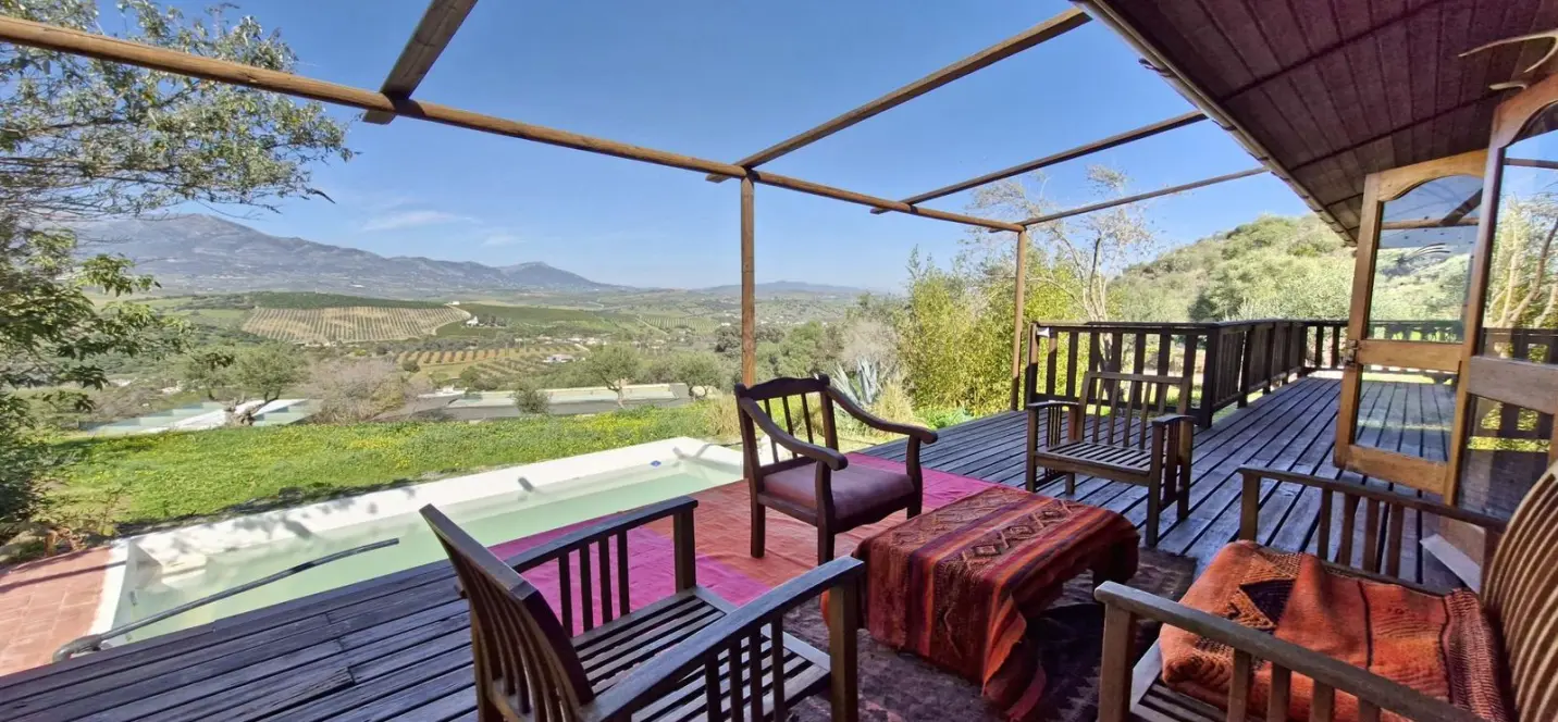 Venta de finca - cortijo en Coín 2