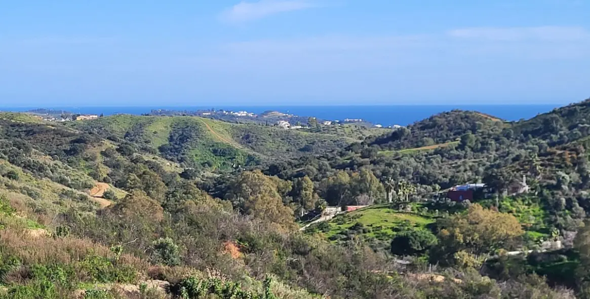 Sale of residential plot in La Cala Golf 1