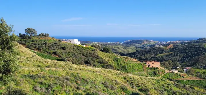 Sale of residential plot in La Cala Golf 2