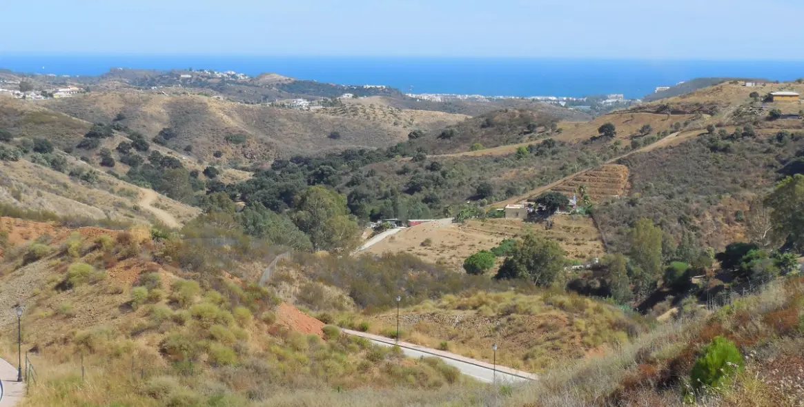 Sale of residential plot in La Cala Golf 5