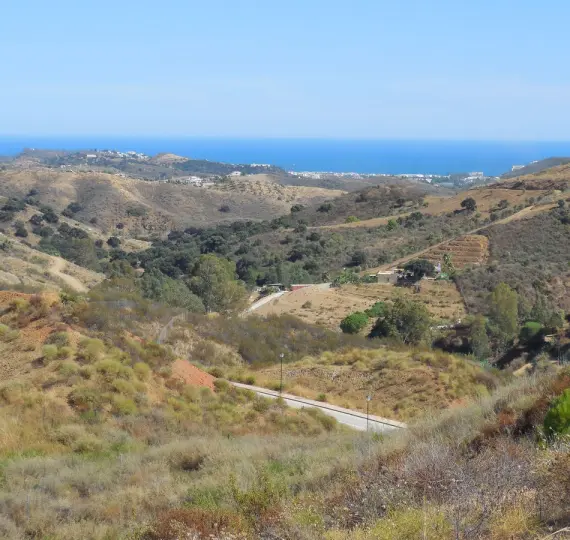 Sale of residential plot in La Cala Golf