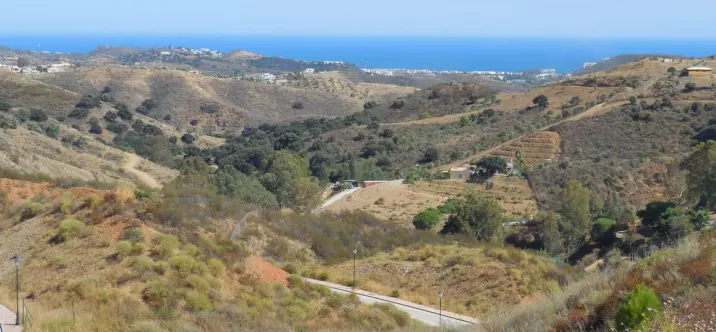 Sale of residential plot in La Cala Golf 4