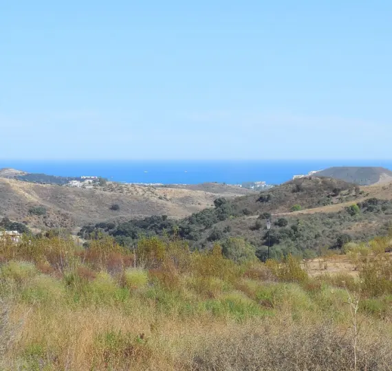 Sale of residential plot in La Cala Golf