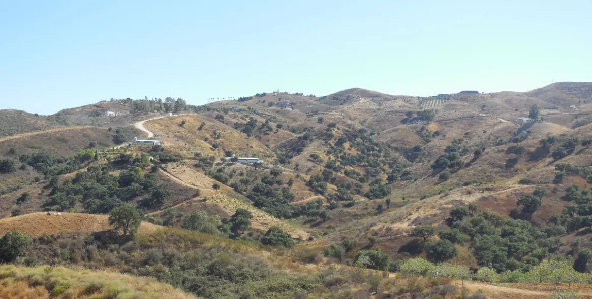 Sale of residential plot in La Cala Golf 7