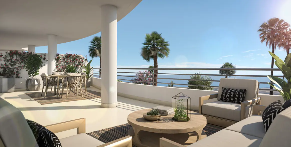 Продажа апартаментов на первом этаже в Benalmadena 6