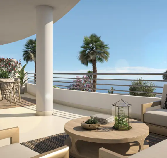 Продажа апартаментов на первом этаже в Benalmadena