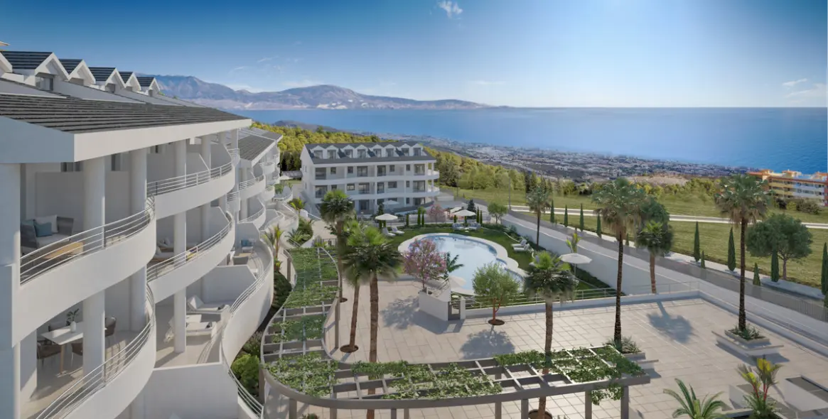 Продажа апартаментов на первом этаже в Benalmadena 7