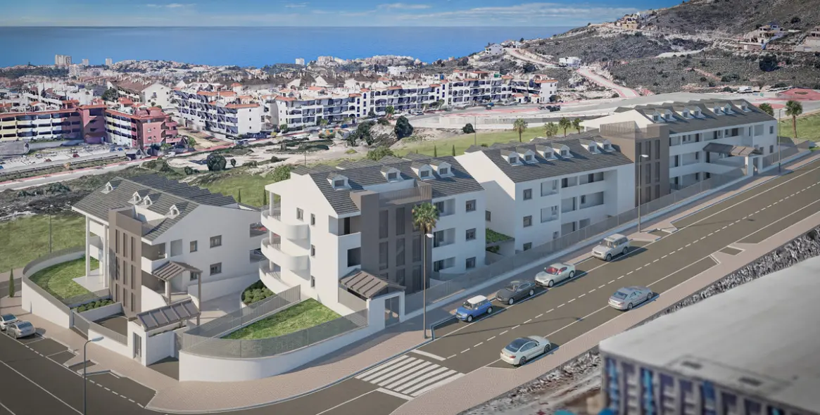 Продажа апартаментов на первом этаже в Benalmadena 9