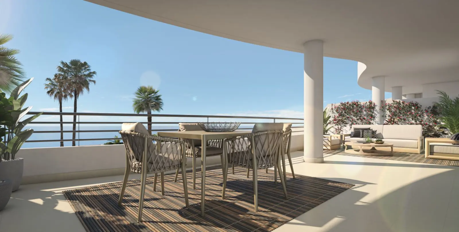 Sale of ground floor apartment in Benalmadena 2