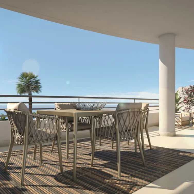 Sale of ground floor apartment in Benalmadena