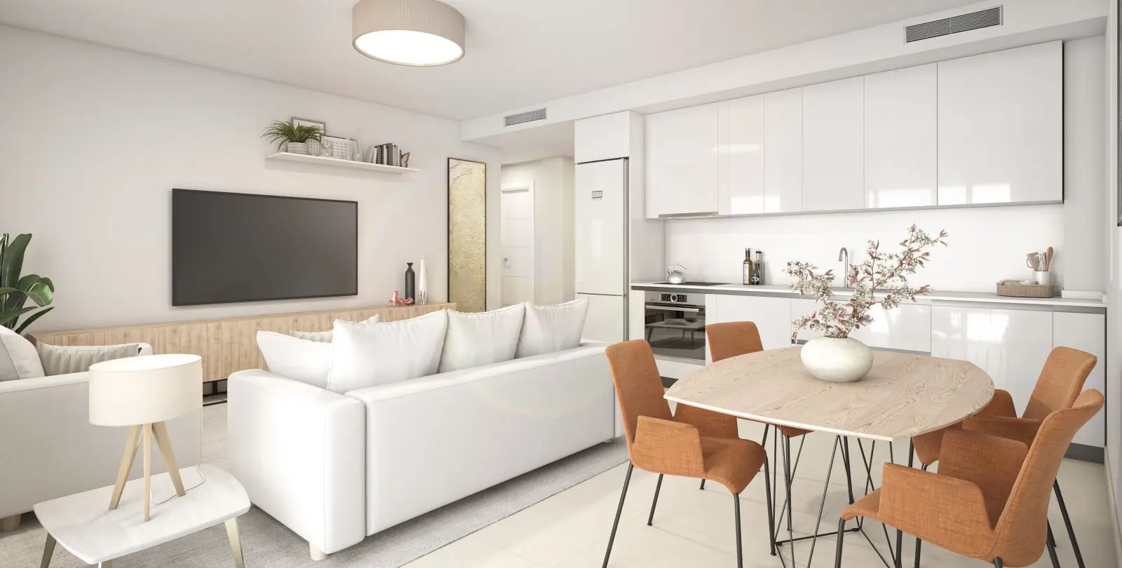 Sale of ground floor apartment in Benalmadena 4