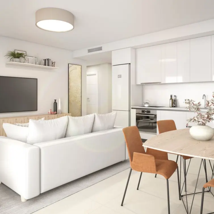 Sale of ground floor apartment in Benalmadena