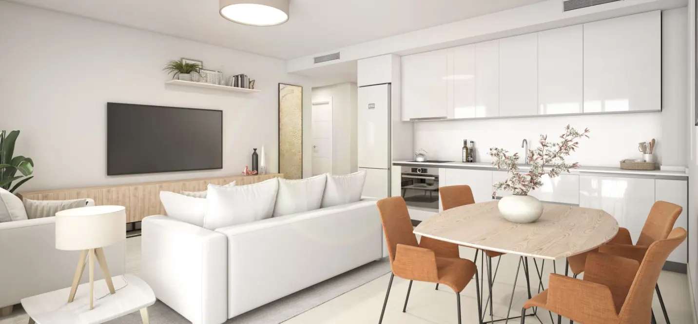 Sale of ground floor apartment in Benalmadena 3