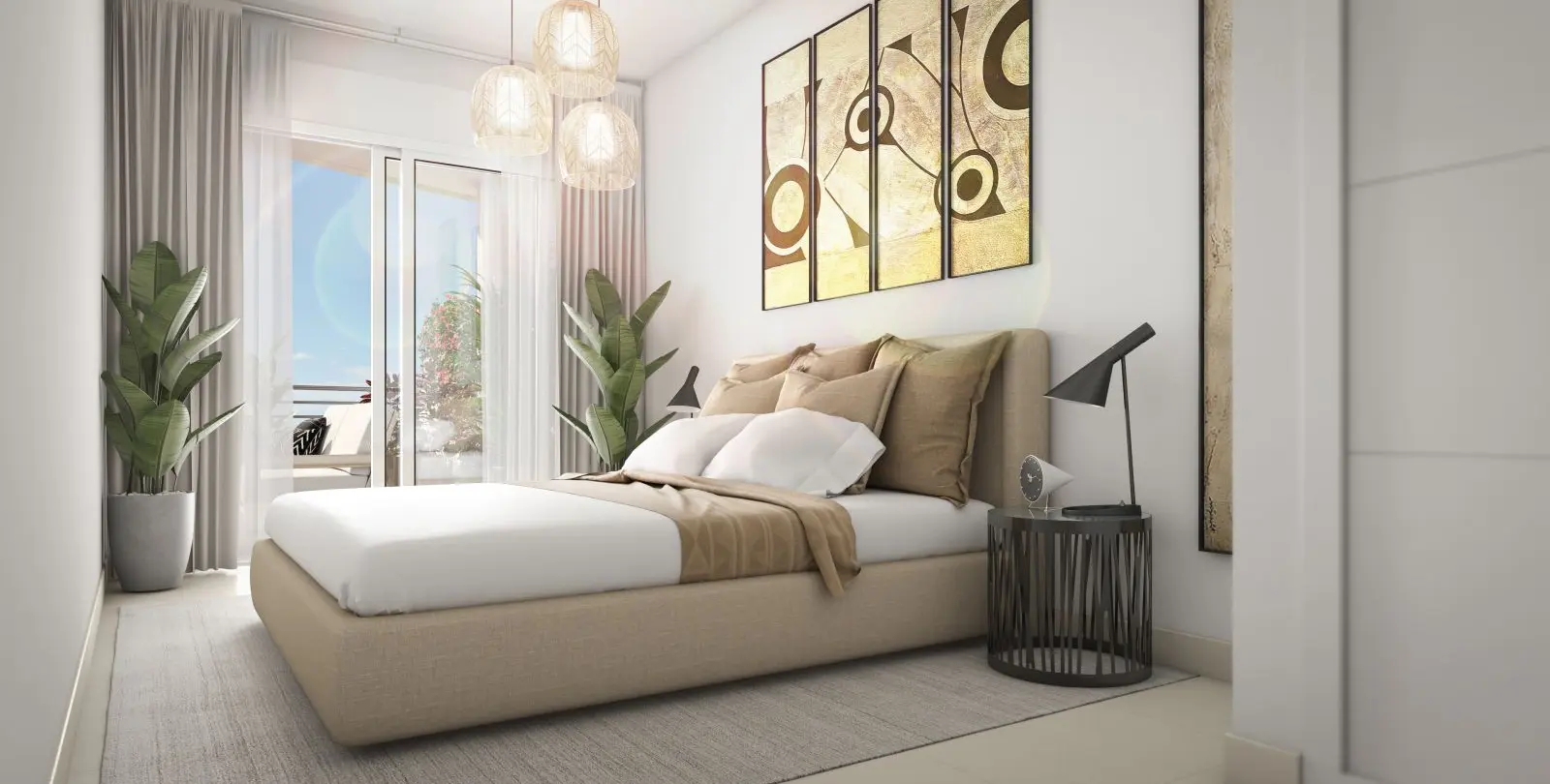 Sale of ground floor apartment in Benalmadena 5