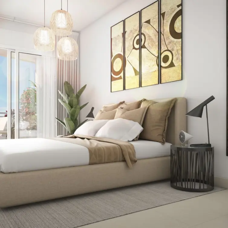 Sale of ground floor apartment in Benalmadena