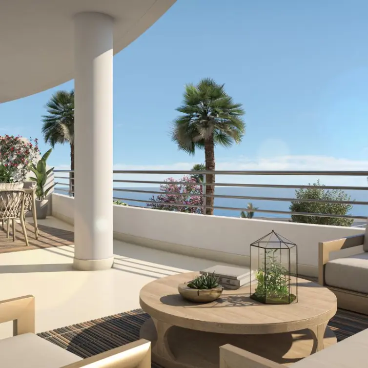 Sale of ground floor apartment in Benalmadena