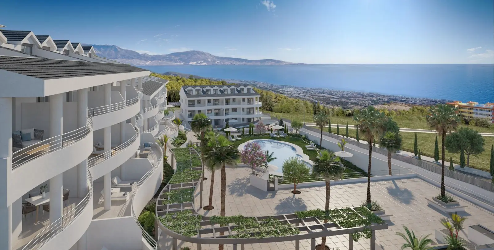 Sale of ground floor apartment in Benalmadena 7