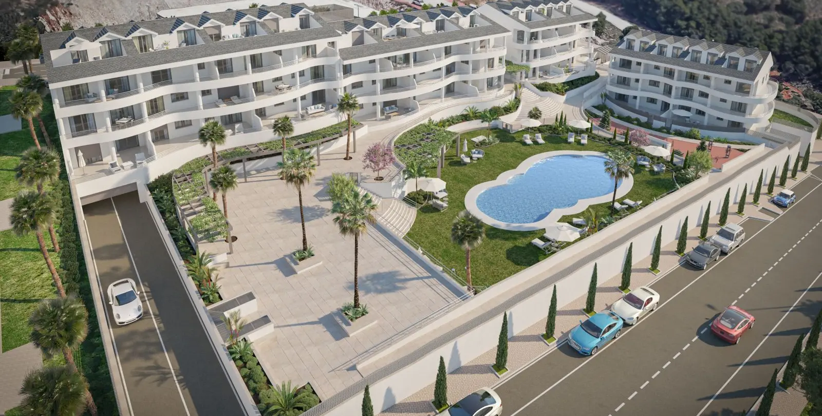 Sale of ground floor apartment in Benalmadena 8