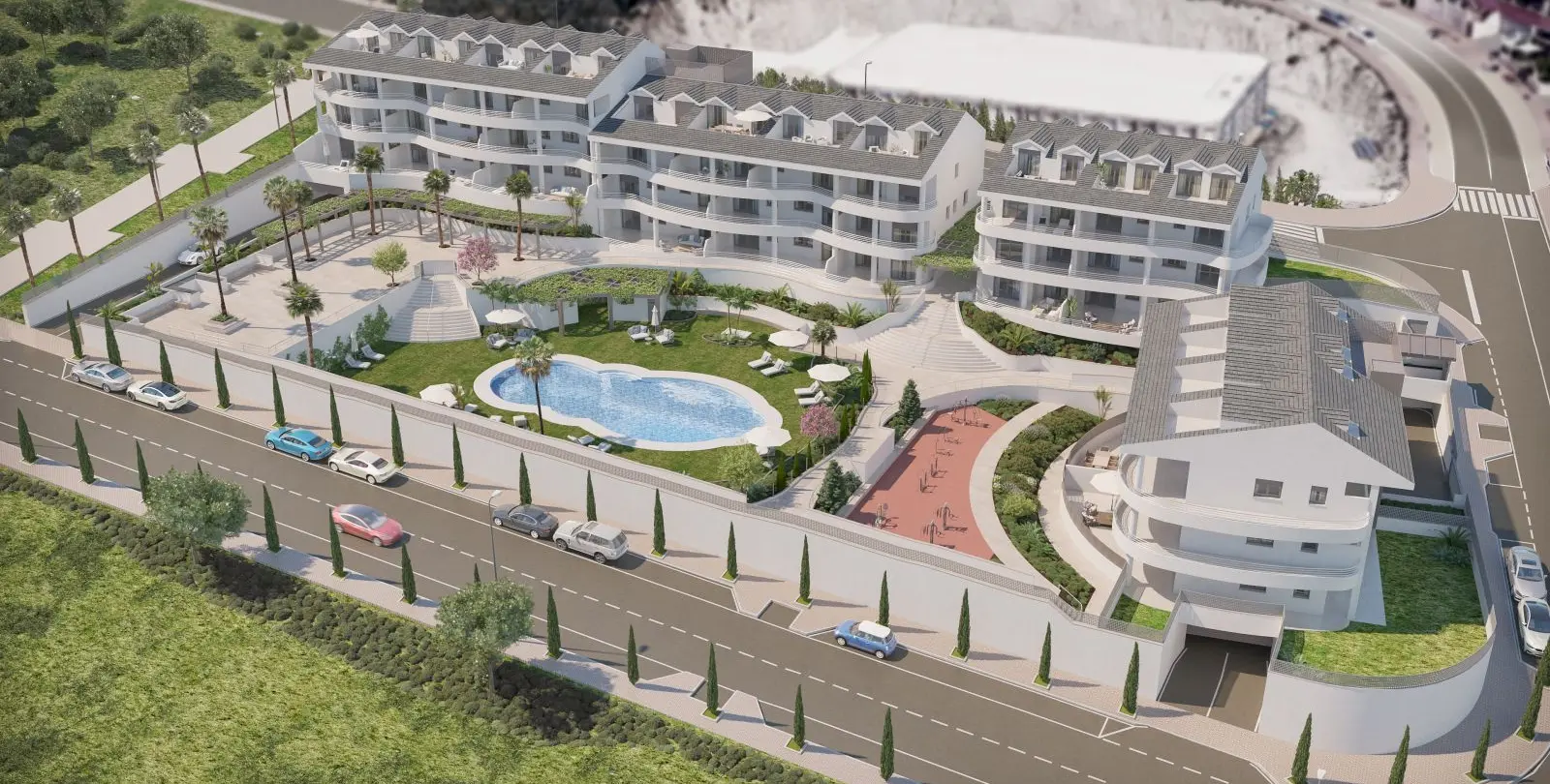 Sale of ground floor apartment in Benalmadena 11