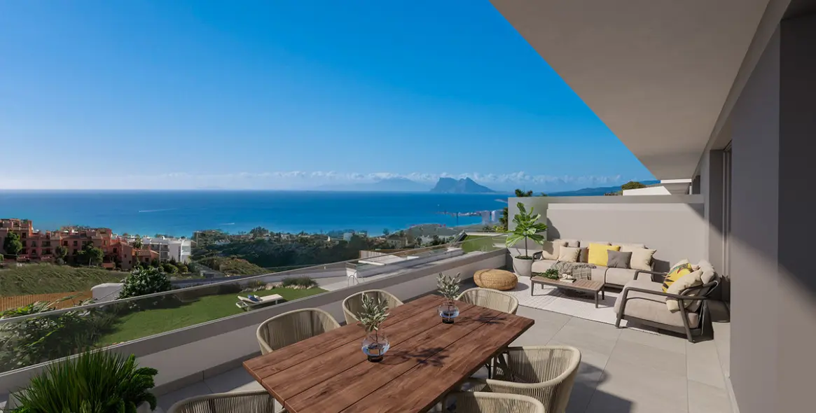 Sale of townhouse in Manilva 1