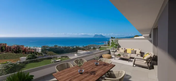 Sale of townhouse in Manilva 0