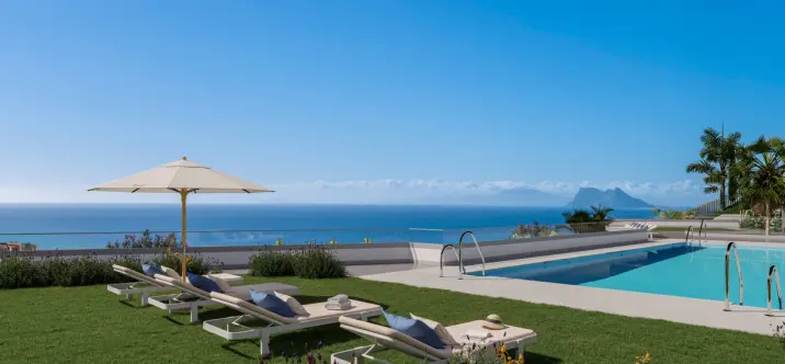 Sale of townhouse in Manilva 1