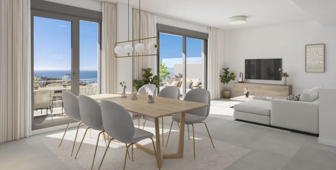 Sale of townhouse in Manilva 3