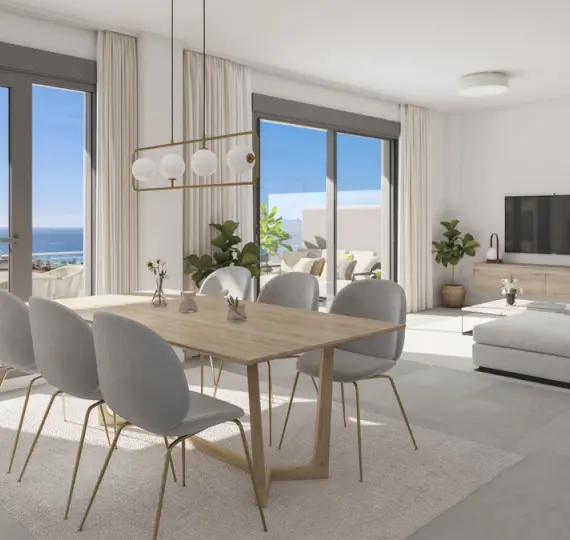 Sale of townhouse in Manilva