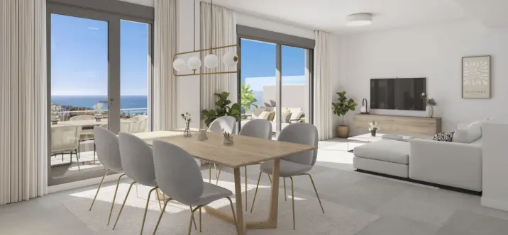 Sale of townhouse in Manilva 2