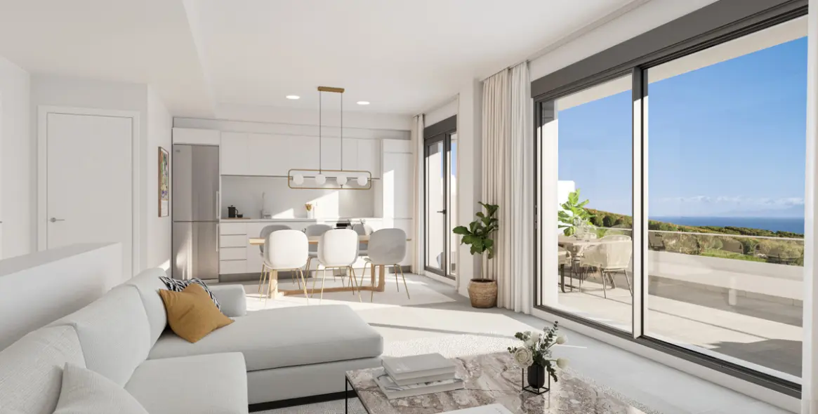 Sale of townhouse in Manilva 4