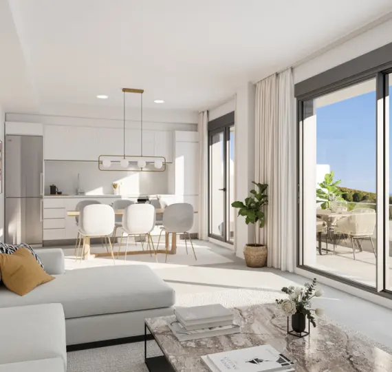 Sale of townhouse in Manilva