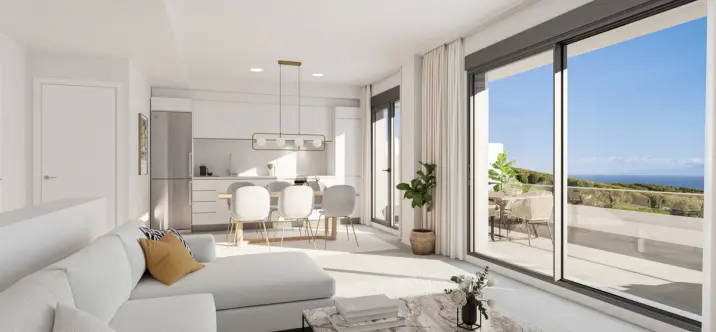 Sale of townhouse in Manilva 3