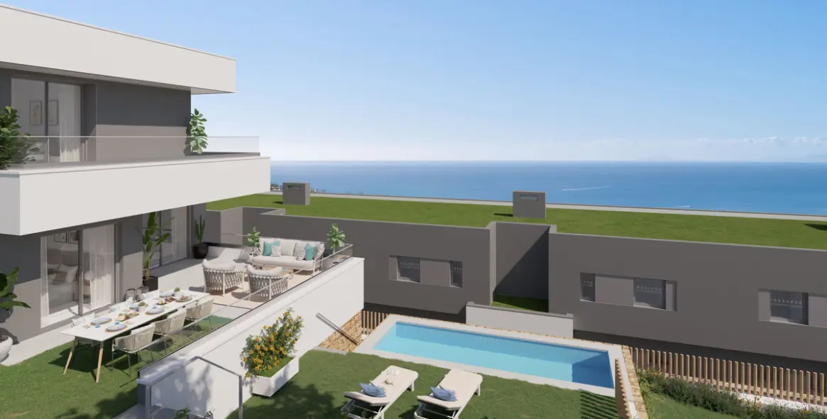 Sale of townhouse in Manilva 8