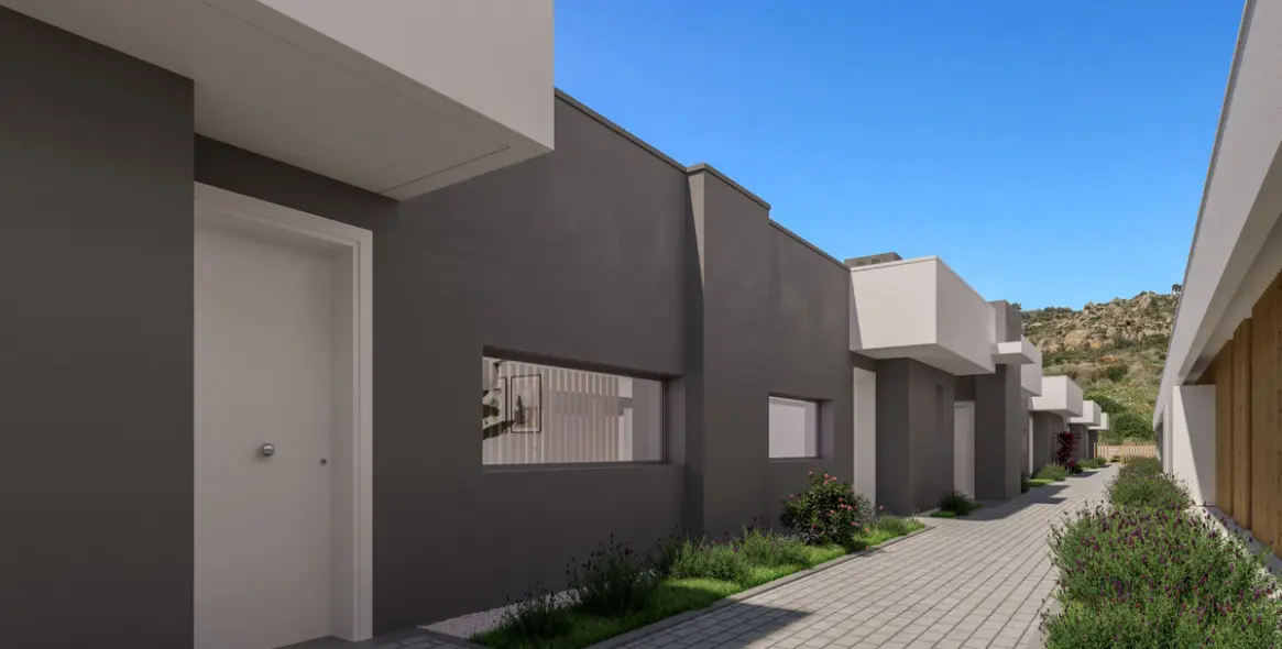 Sale of townhouse in Manilva 9