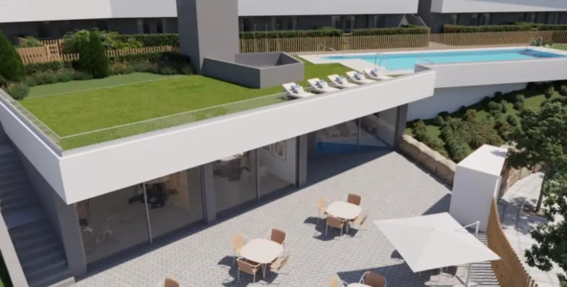 Sale of townhouse in Manilva 10