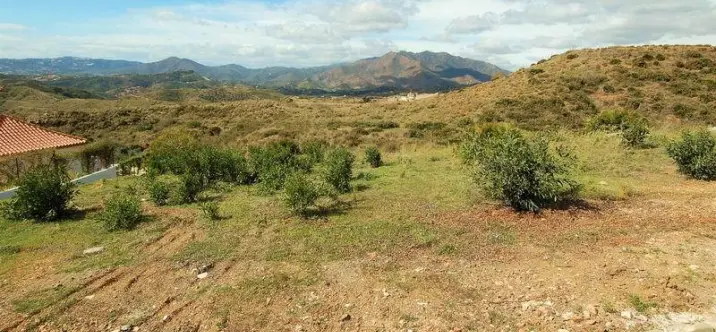 Sale of residential plot in Mijas 0