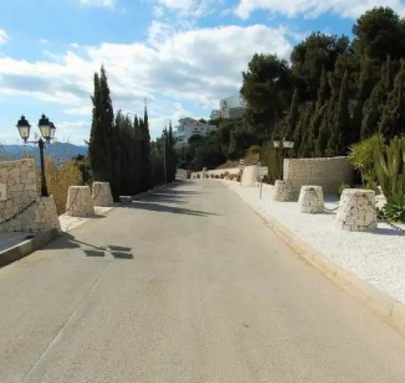 Sale of residential plot in Mijas
