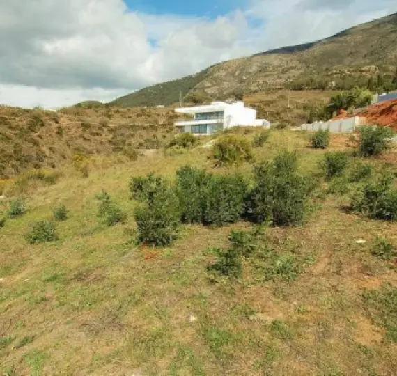 Sale of residential plot in Mijas
