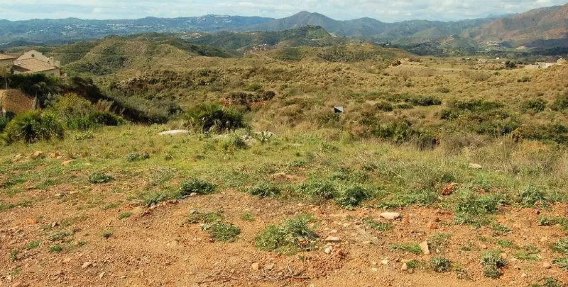 Sale of residential plot in Mijas 6
