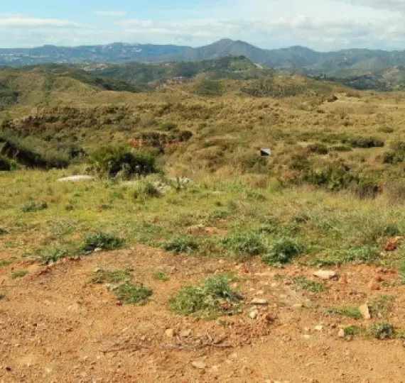 Sale of residential plot in Mijas