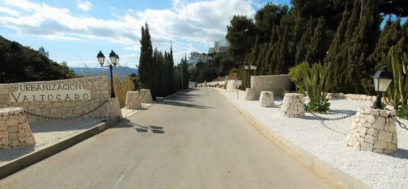 Venta de parcela residencial en Mijas 0