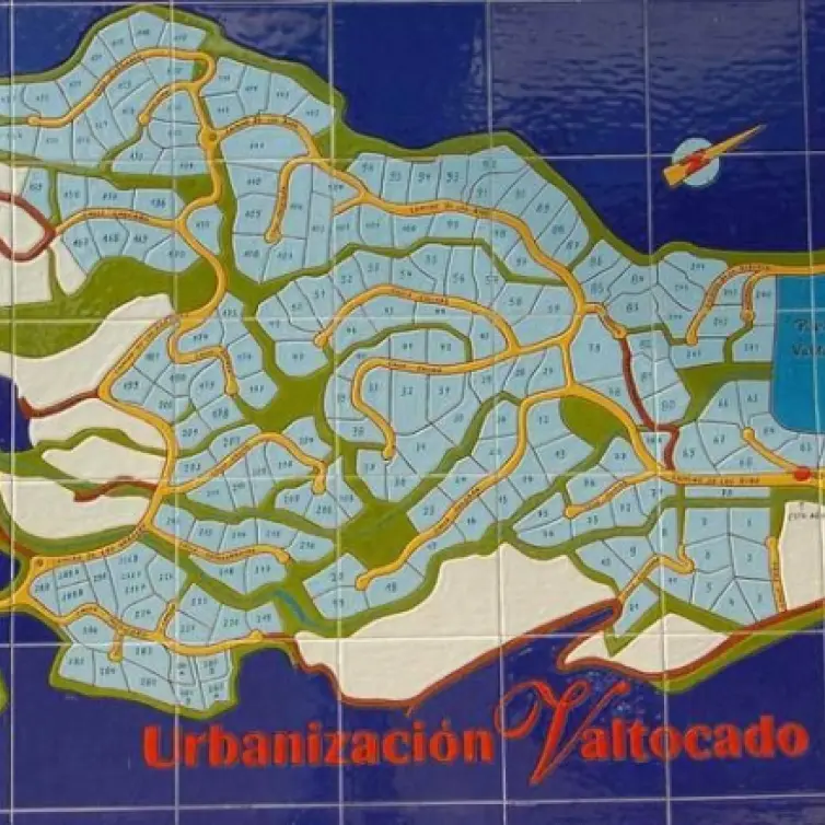 Venta de parcela residencial en Mijas