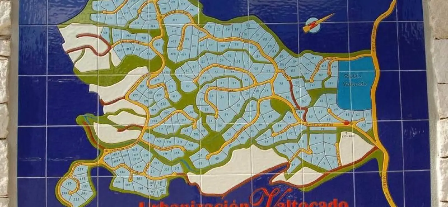 Venta de parcela residencial en Mijas 2