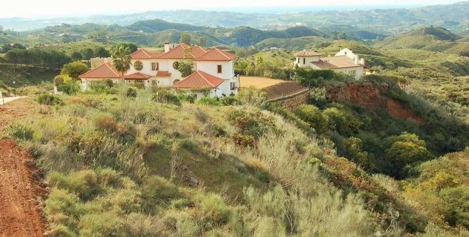 Venta de parcela residencial en Mijas 5
