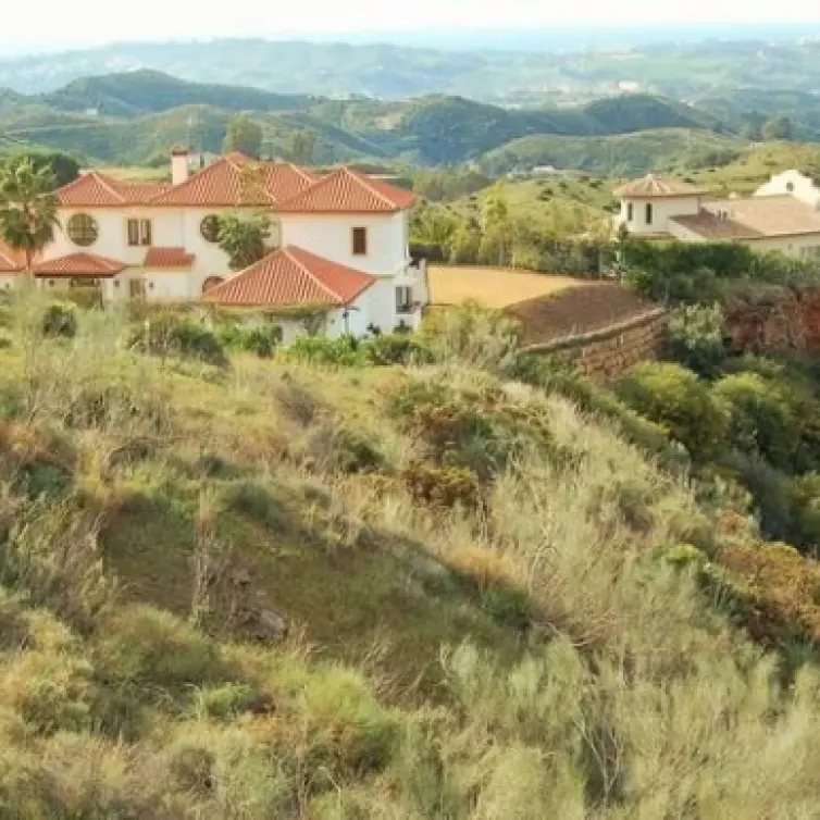 Venta de parcela residencial en Mijas