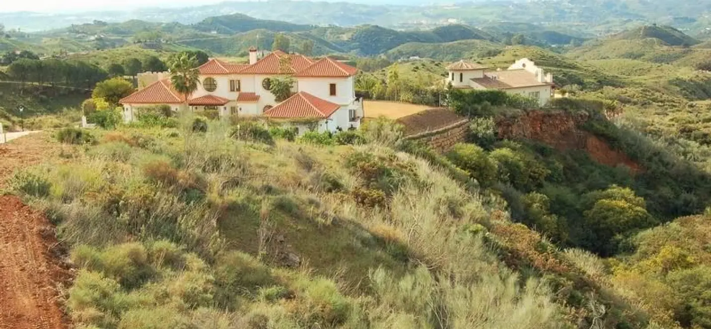 Venta de parcela residencial en Mijas 4