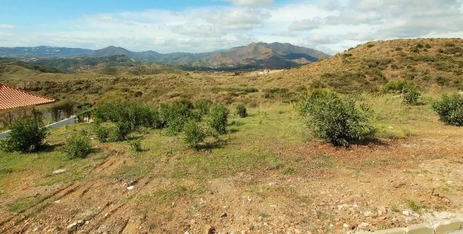 Venta de parcela residencial en Mijas 6
