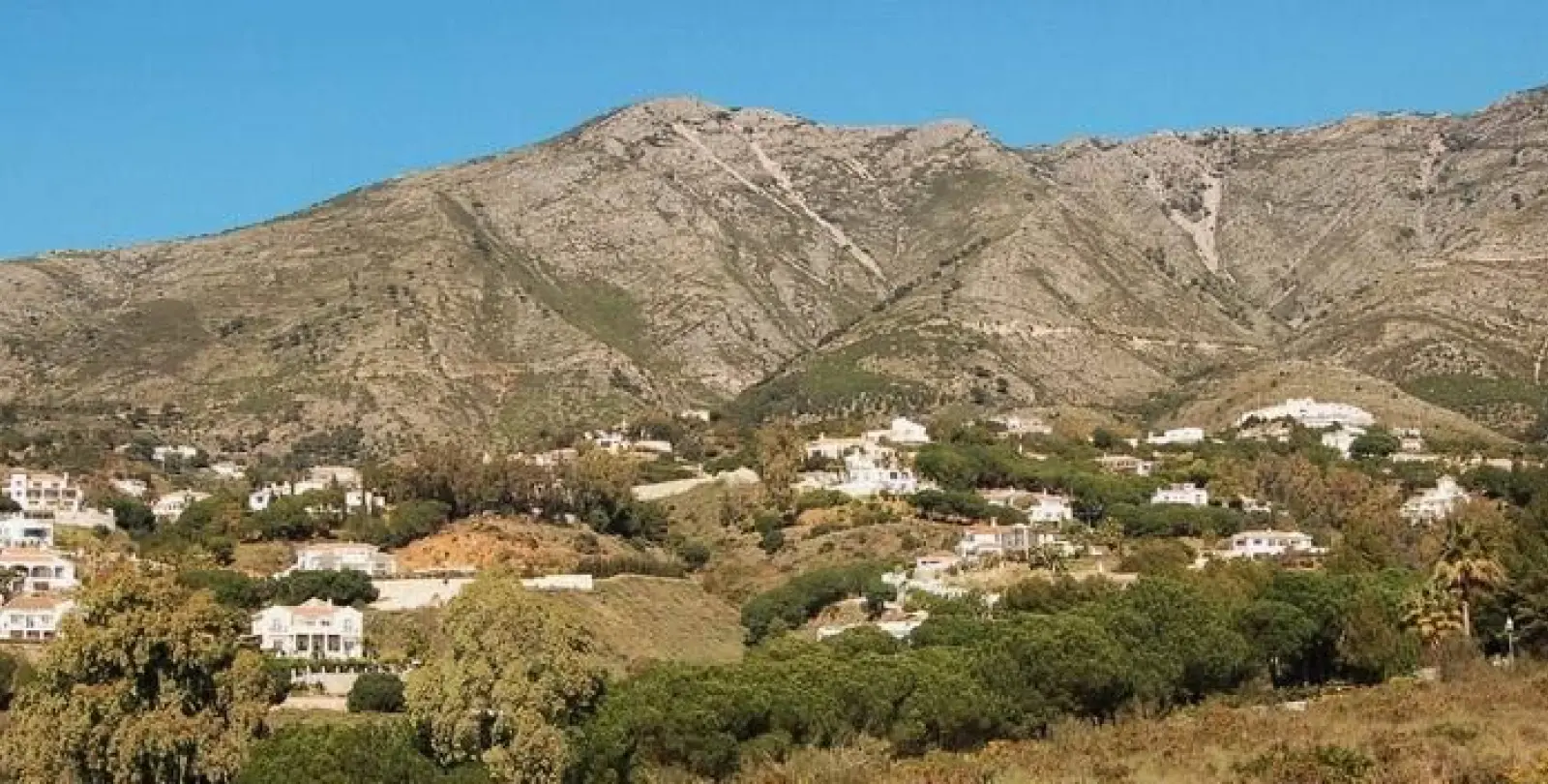 Venta de parcela residencial en Mijas 7
