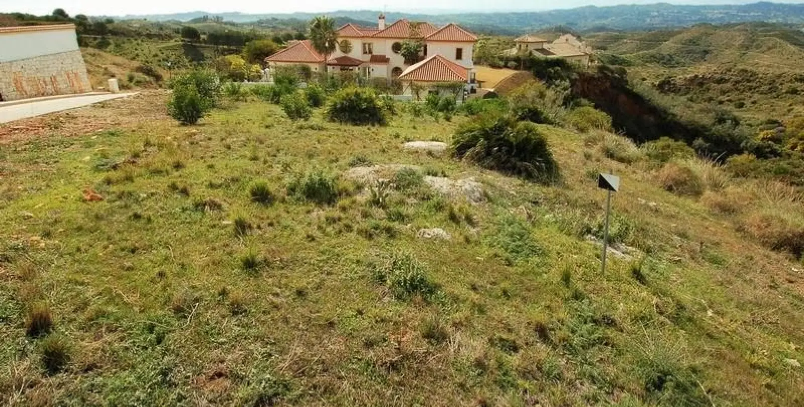 Venta de parcela residencial en Mijas 8