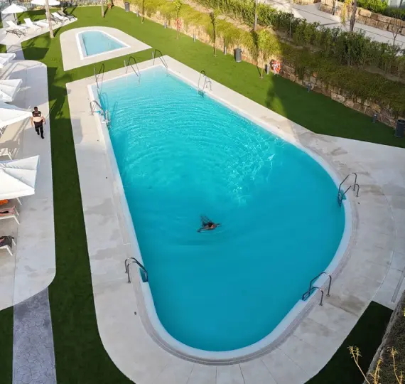 Middle floor apartment R5080000